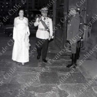 Cena de gala en honor a Isabel II 10