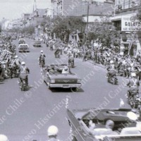 Llegada de Isabel II 04