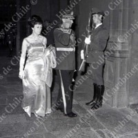 Cena de gala en honor a Isabel II 09