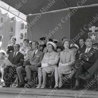 Isabel II Huésped de Honor de Santiago 04