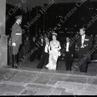 Cena de gala en honor a Isabel II 06