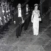 Cena de gala en honor a Isabel II 05