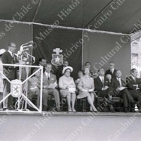 Isabel II Huésped de Honor de Santiago 05