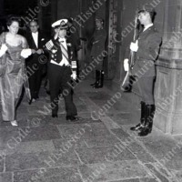 Cena de gala en honor a Isabel II 08