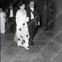 Cena de gala en honor a Isabel II 07